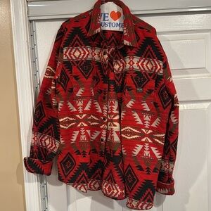 Multi color Denim & Supply shirt
